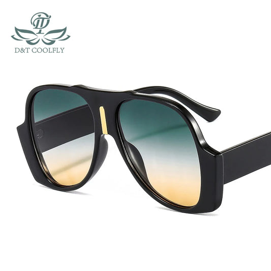 New Arrival Aviator Fashion Shield Sunglasses