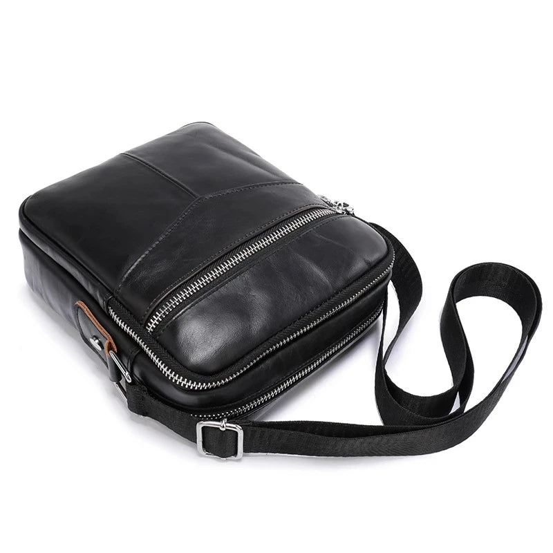 High Quality Men's Shoulder Crossbody Bag