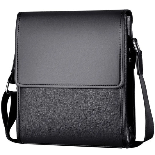 New Arrival Business Men Messenger Bag Vintage Crossbody