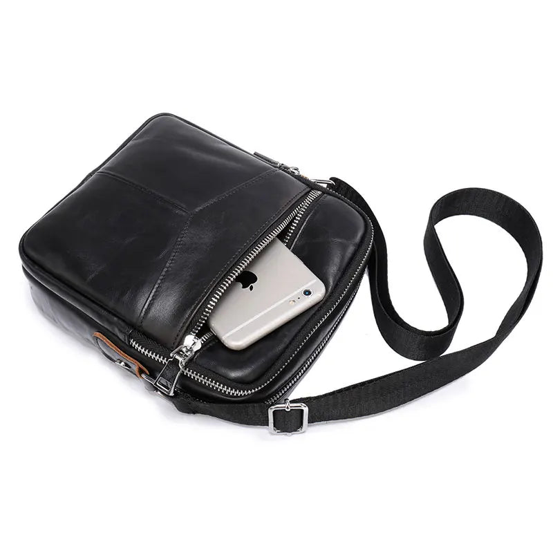 High Quality Men's Shoulder Crossbody Bag