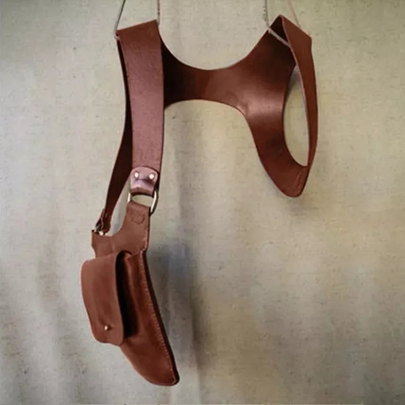 Vintage Underarm Shoulder Harness Bag