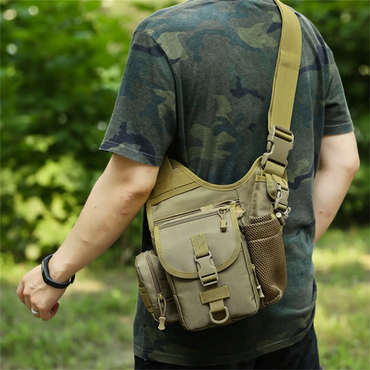 Men's Tactical Messenger Bags