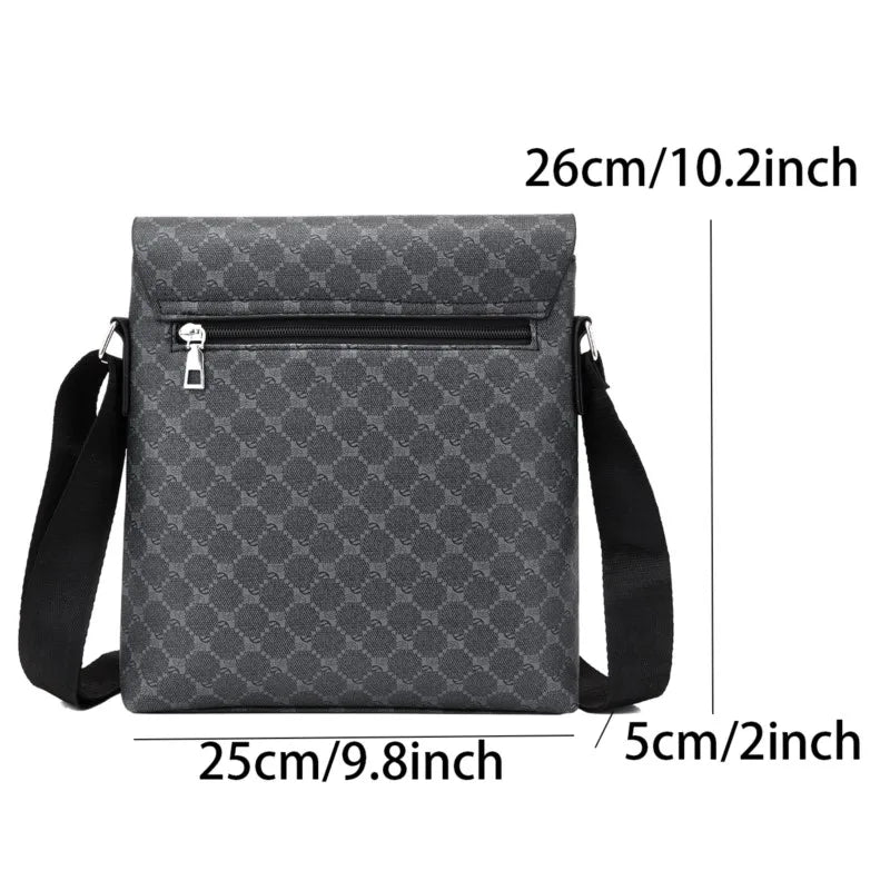 New Designer Crossbody Bag for Men