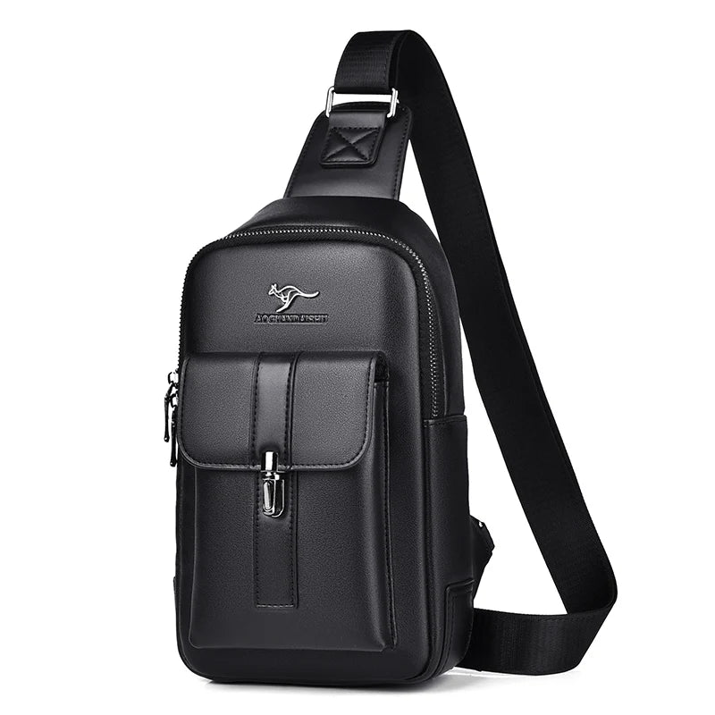 Luxury Brand Man Chest Bag/Crossbody Bag For Men