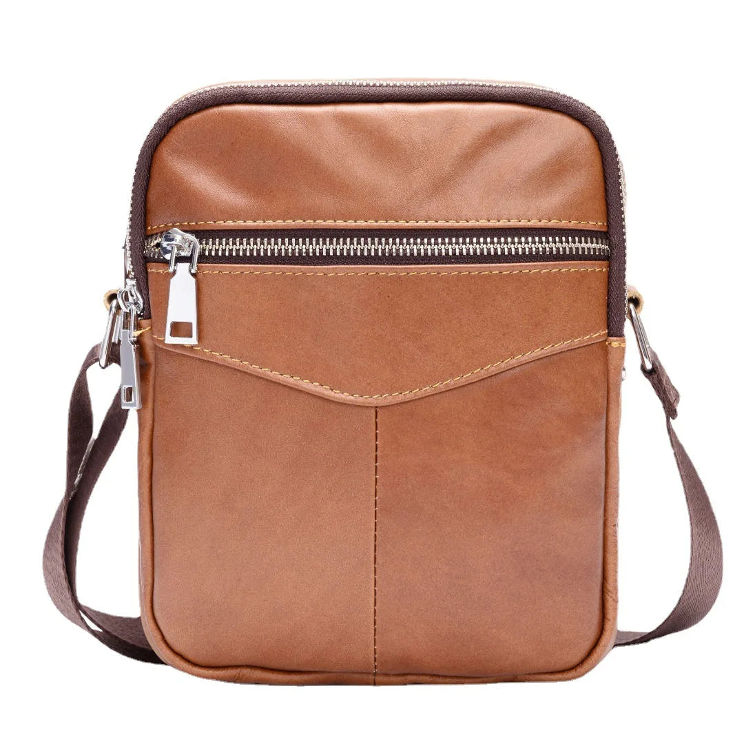 High Quality Men's Shoulder Crossbody Bag